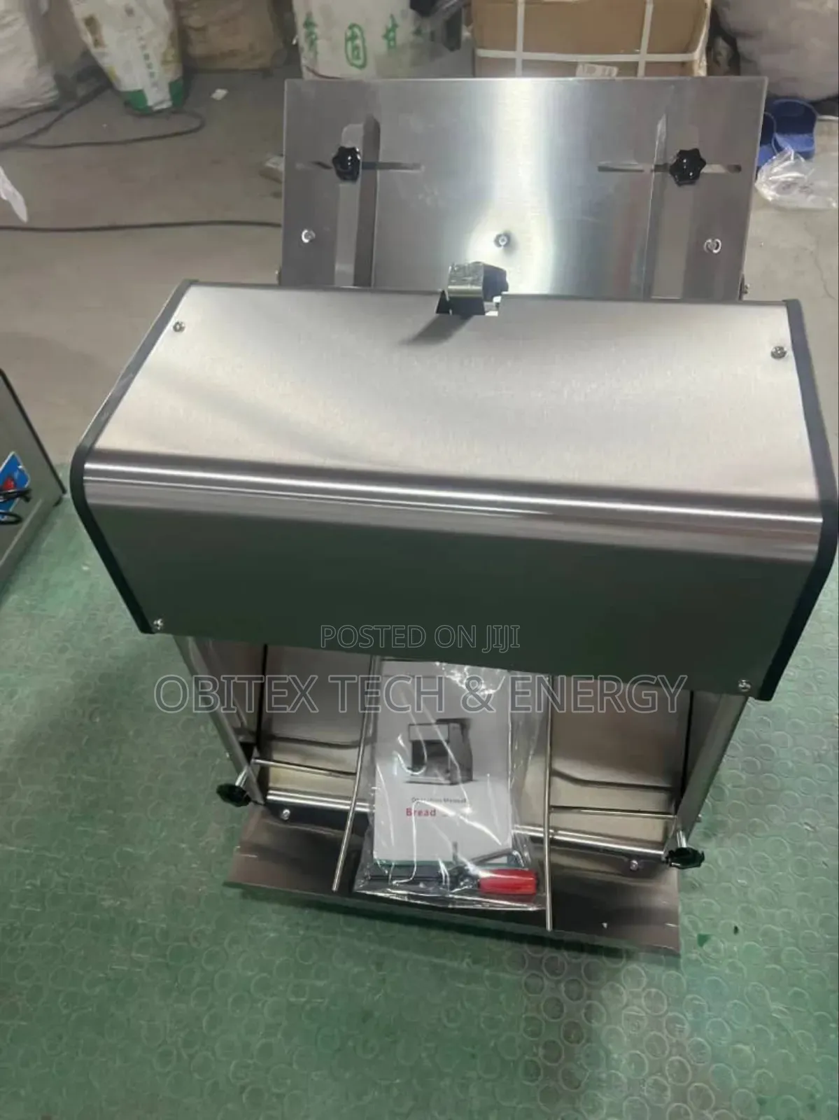 Original Bread Slicer Machine 220v