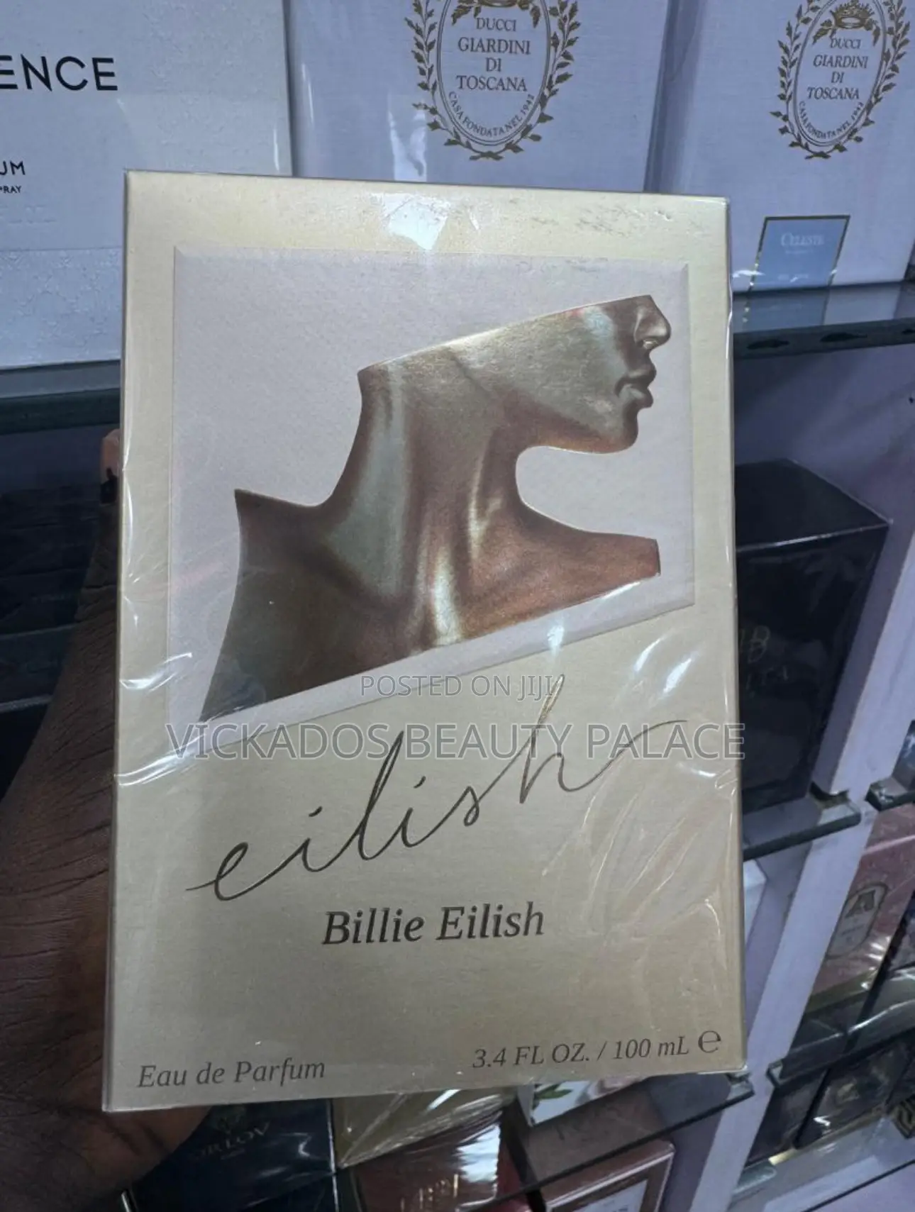 Eilish by Billie Eilish Eau De PARFUM 100ml