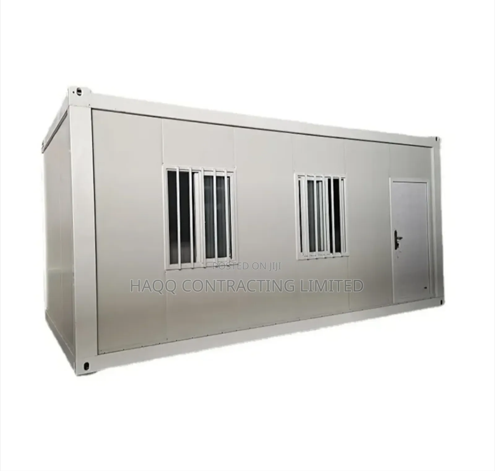 20ft Prefab Customizable Portacabin,Rust Free,Heat Resistant