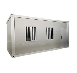 20ft Prefab Customizable Portacabin,Rust Free,Heat Resistant