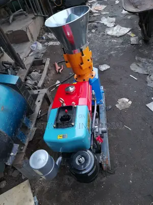 Farm Feed Pelleting Machine 200kg/H