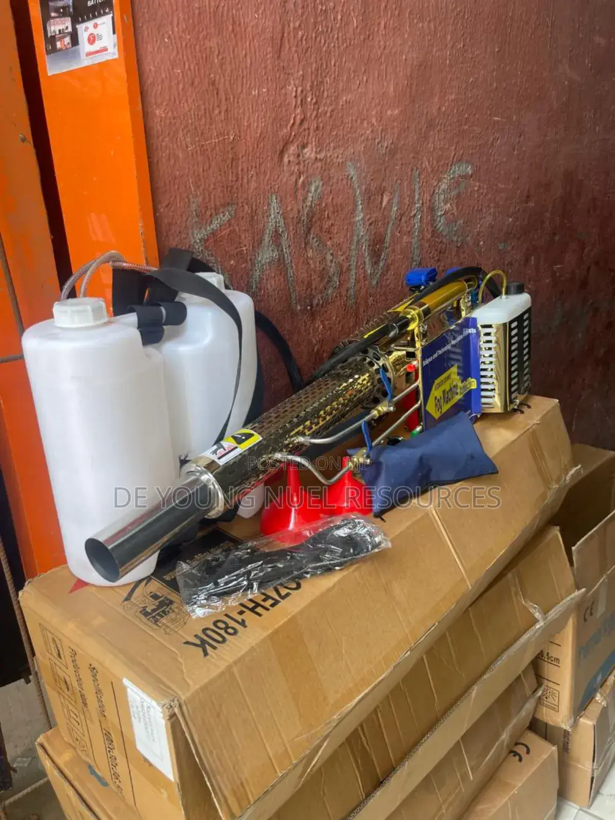 Strong Fogging Machine