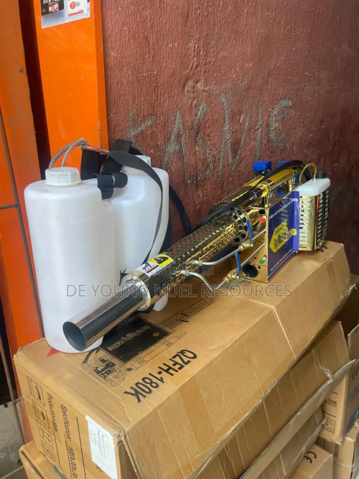 Strong Fogging Machine