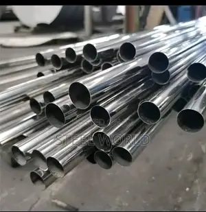 All Sizes Stainless Pipe