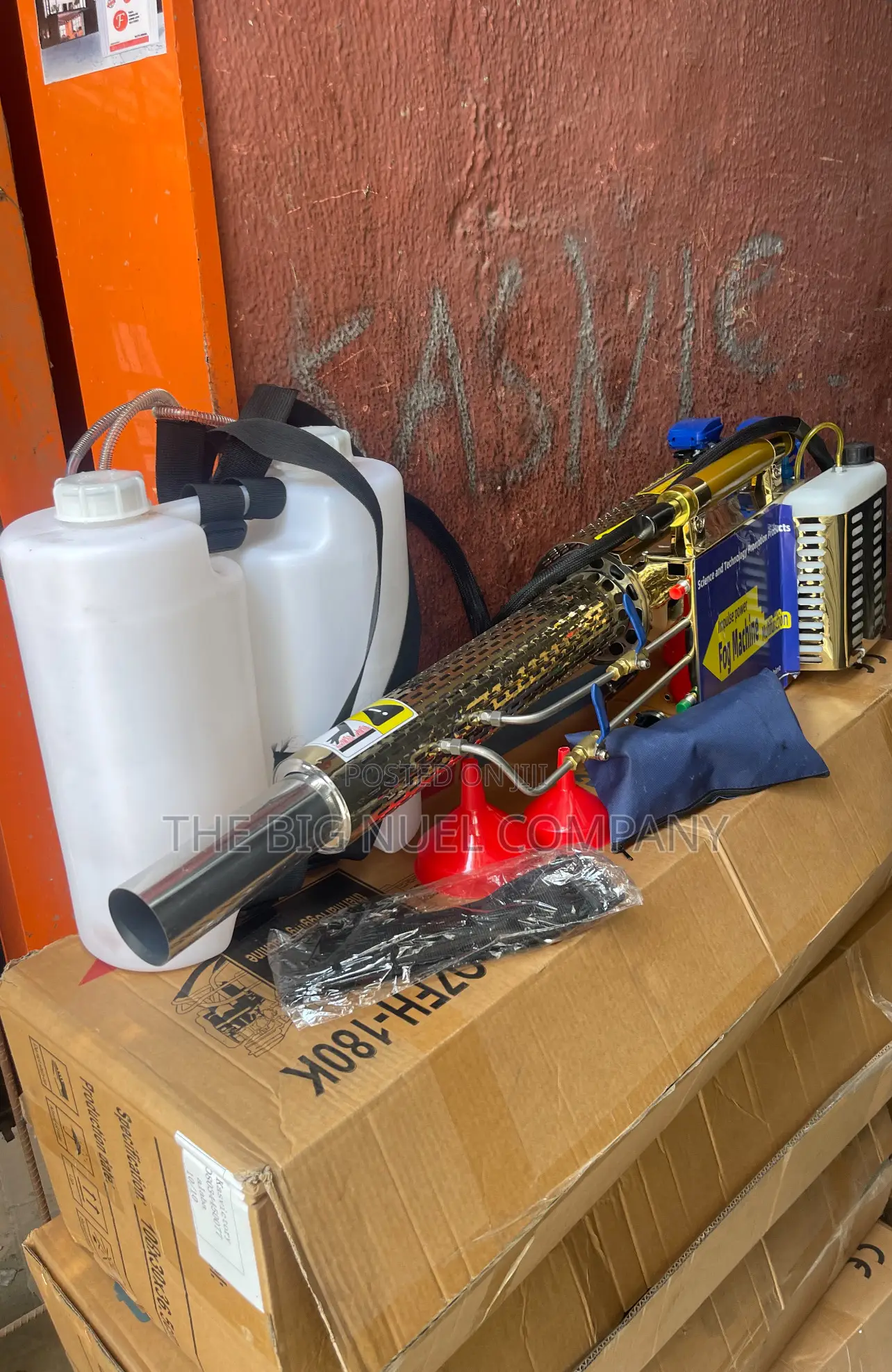 Durable Fogging Machine