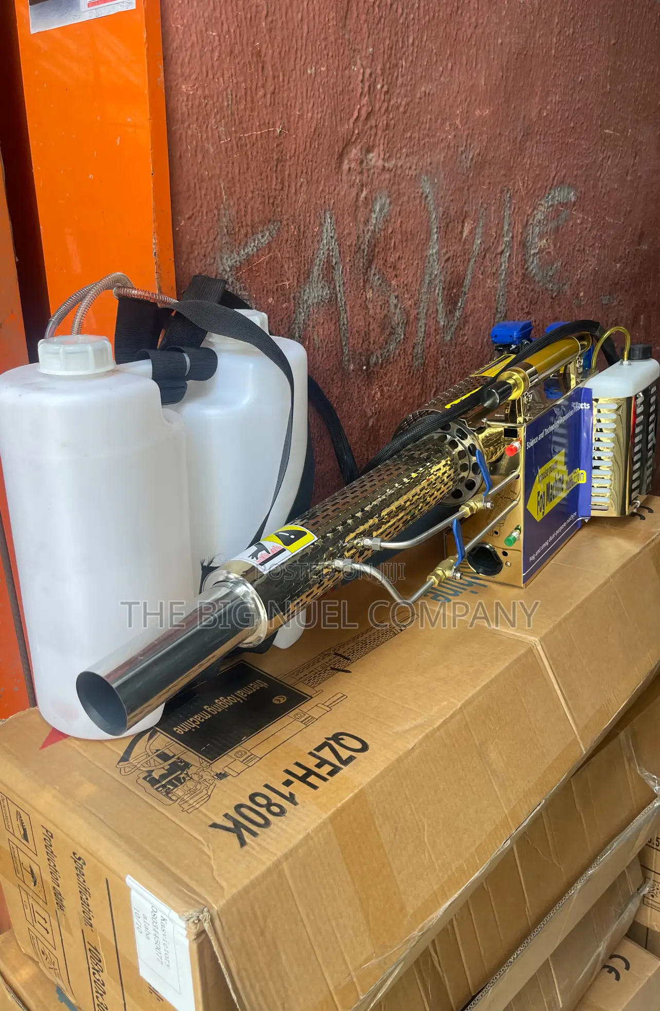 Durable Fogging Machine
