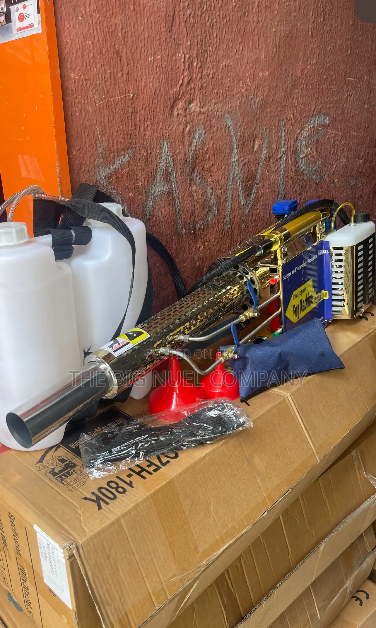 Durable Fogging Machine