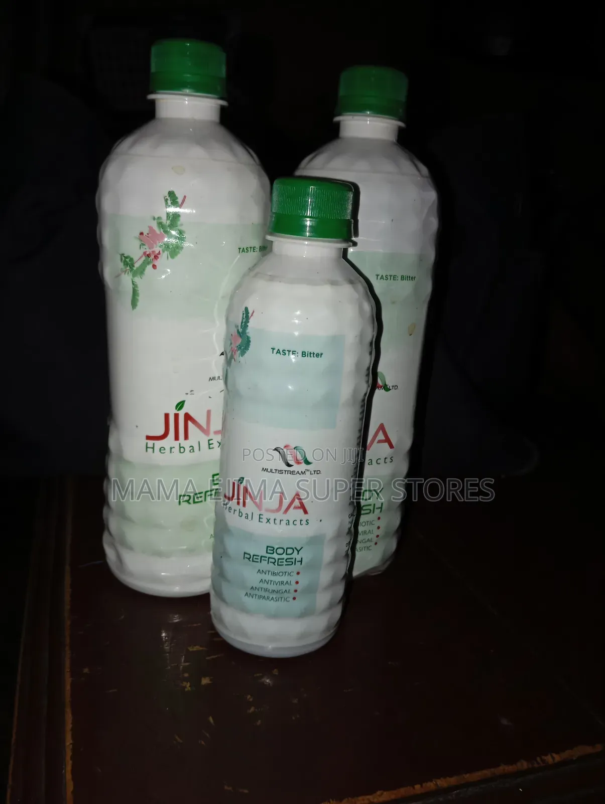 Jinja Herbal Extract