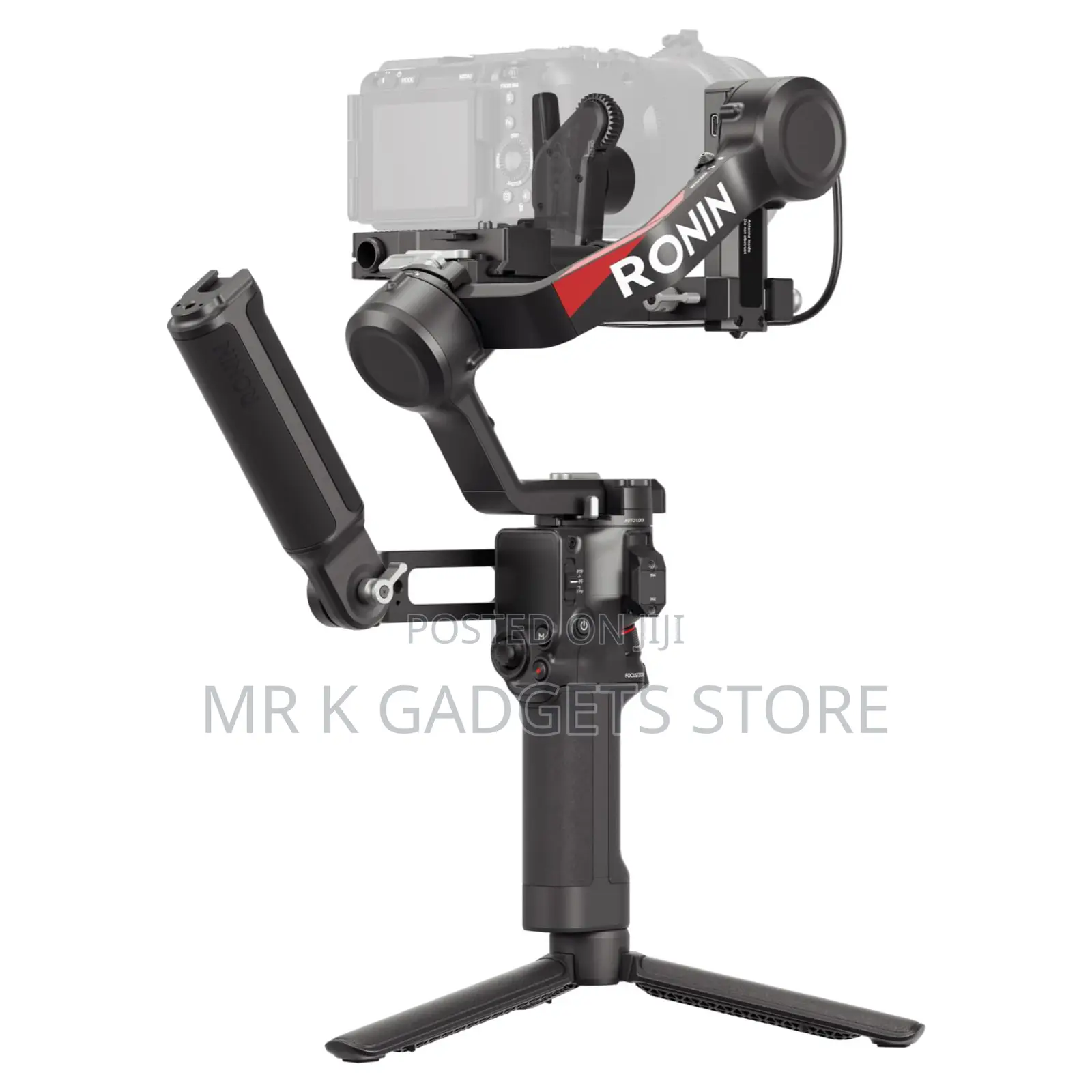 Dji Rs 4 Pro Gimbal Stabilizer Combo