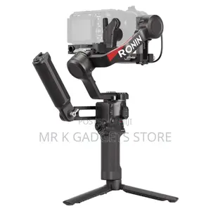 Dji Rs 4 Pro Gimbal Stabilizer Combo