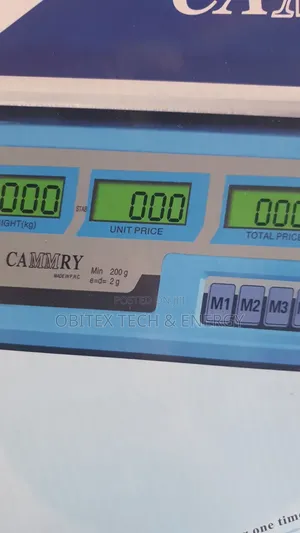 Electronic Table Top Scale 40kg