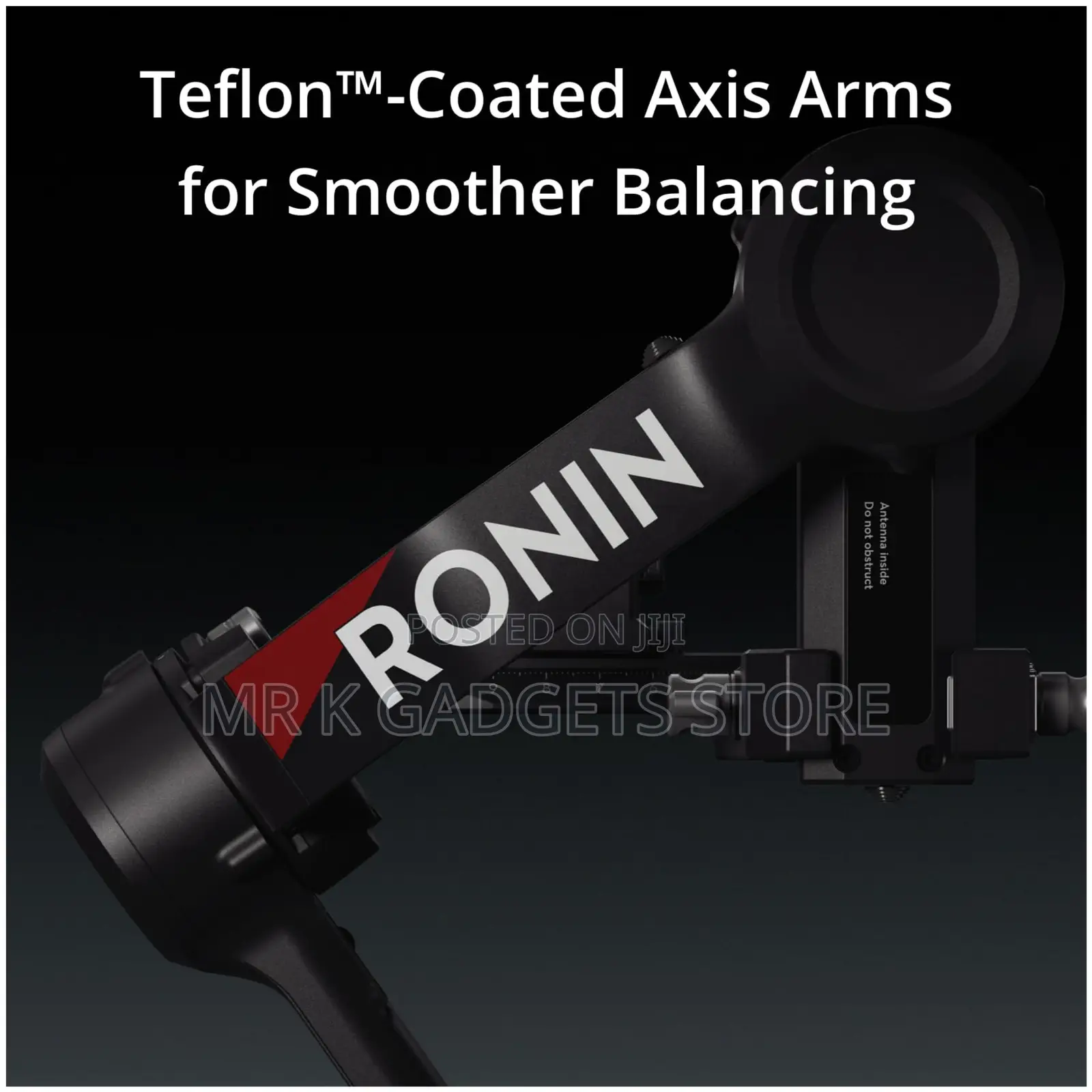 Dji Rs 4 Pro Gimbal Stabilizer Combo