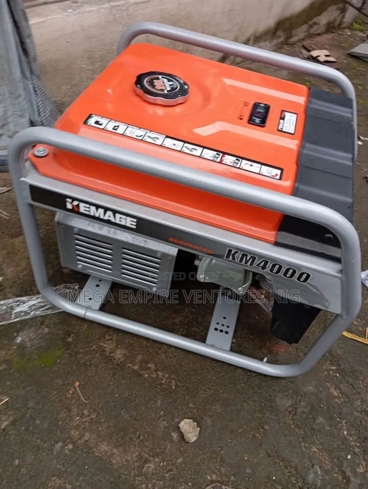 KEMAGE Generator