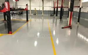Flooring Industrial Epoxy Flooring