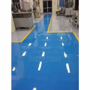Flooring Industrial Epoxy Flooring