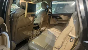 Acura MDX 2012 Black
