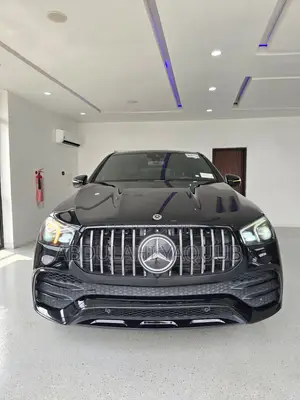 Mercedes-Benz GLE-Class AMG GLE 53 4MATIC 2021 Black