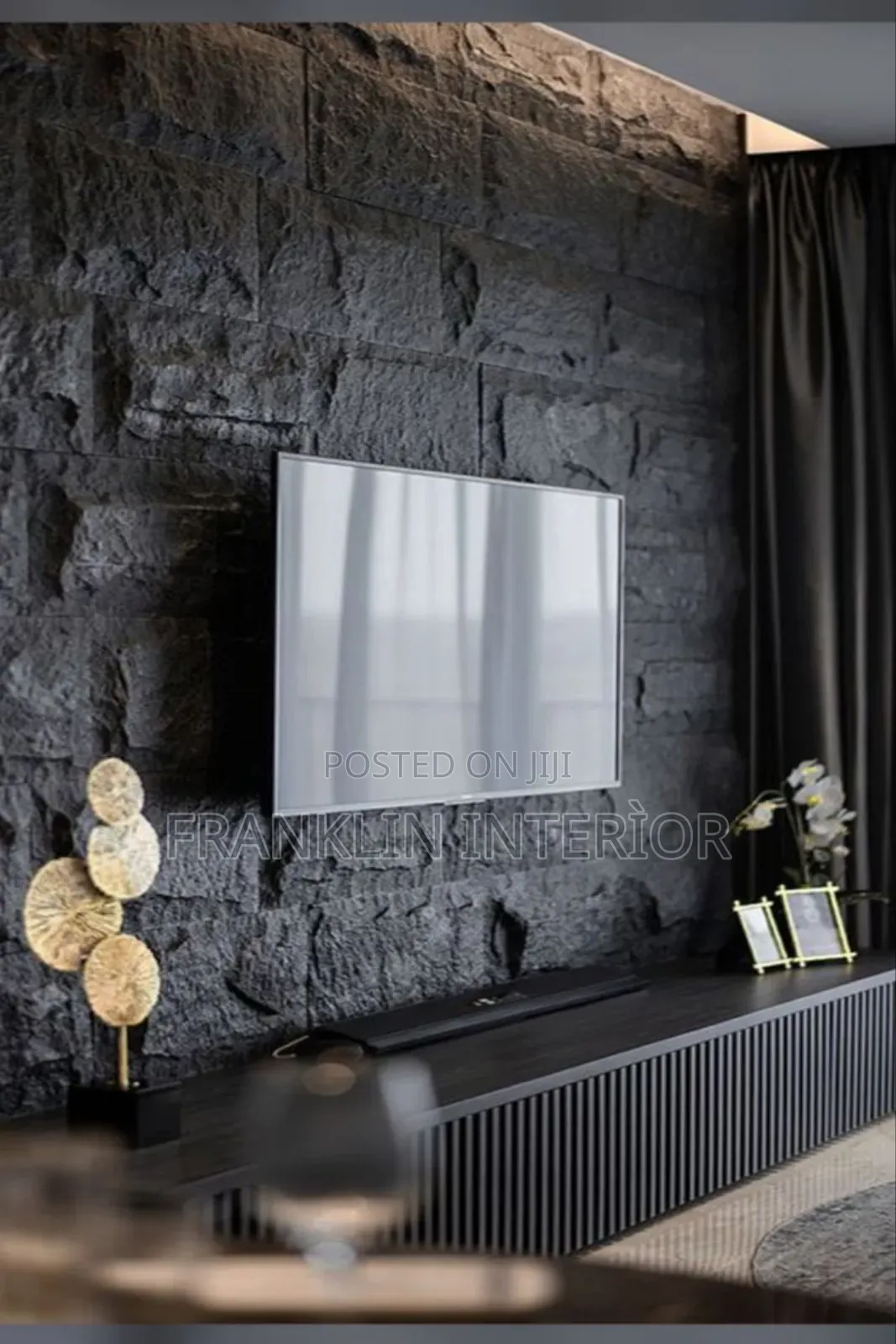 Make Your Space Unique With This Pu Stone