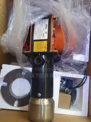Industrial Gas Burner JG10 Jinil Single Stage