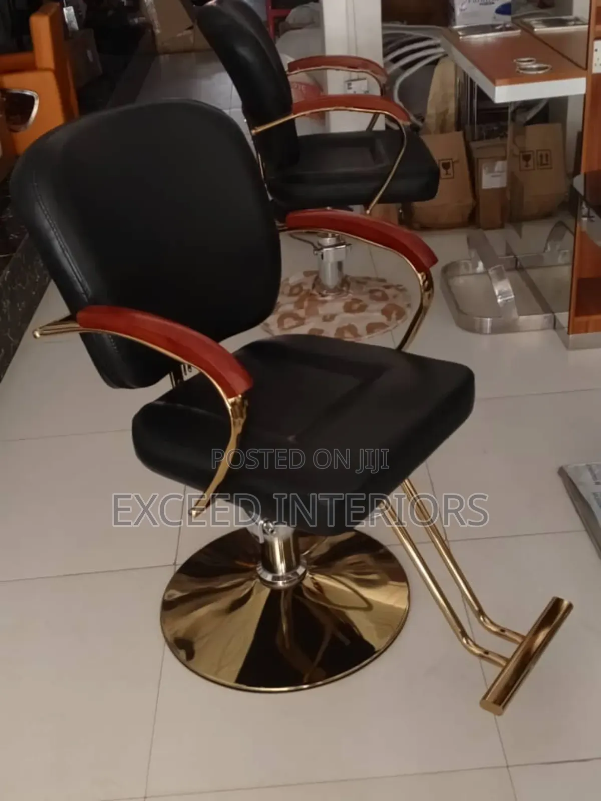 Quality Saloon Chair