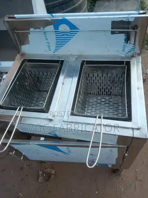 Deep Fryer