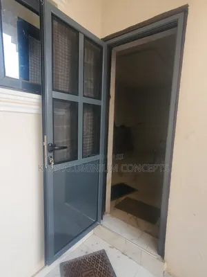 Aluminum Net Door