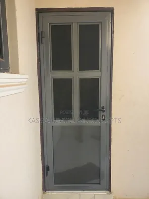Aluminum Net Door