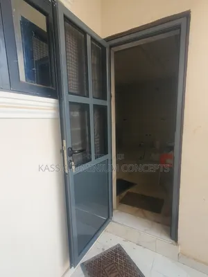 Aluminum Net Door