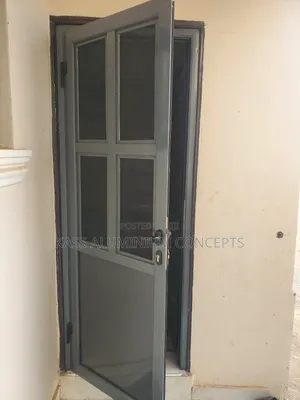 Aluminum Net Door