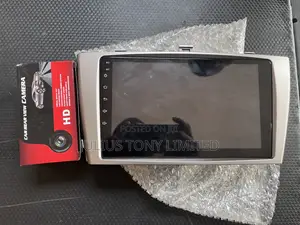Avensis Android Navigation System