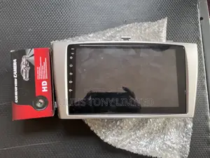 Avensis Android Navigation System