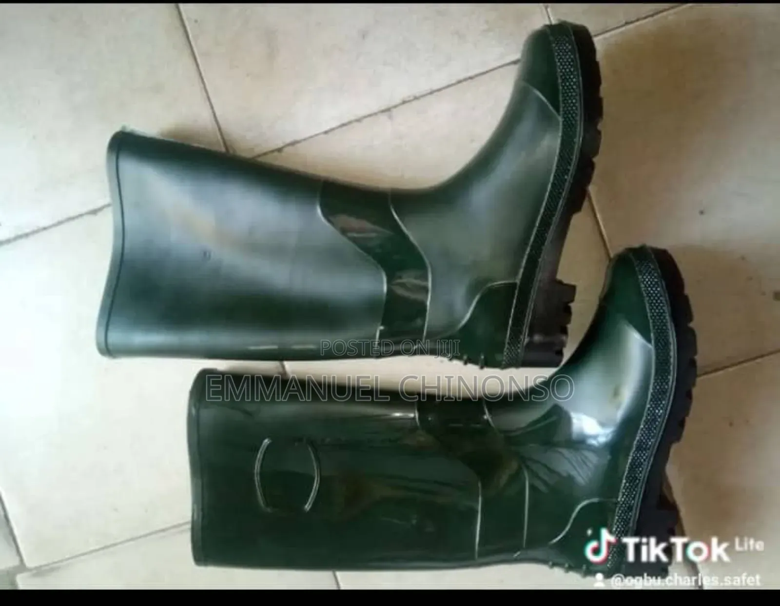 Ordinary Rainboot