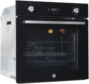 Hoover Integrated Single Oven