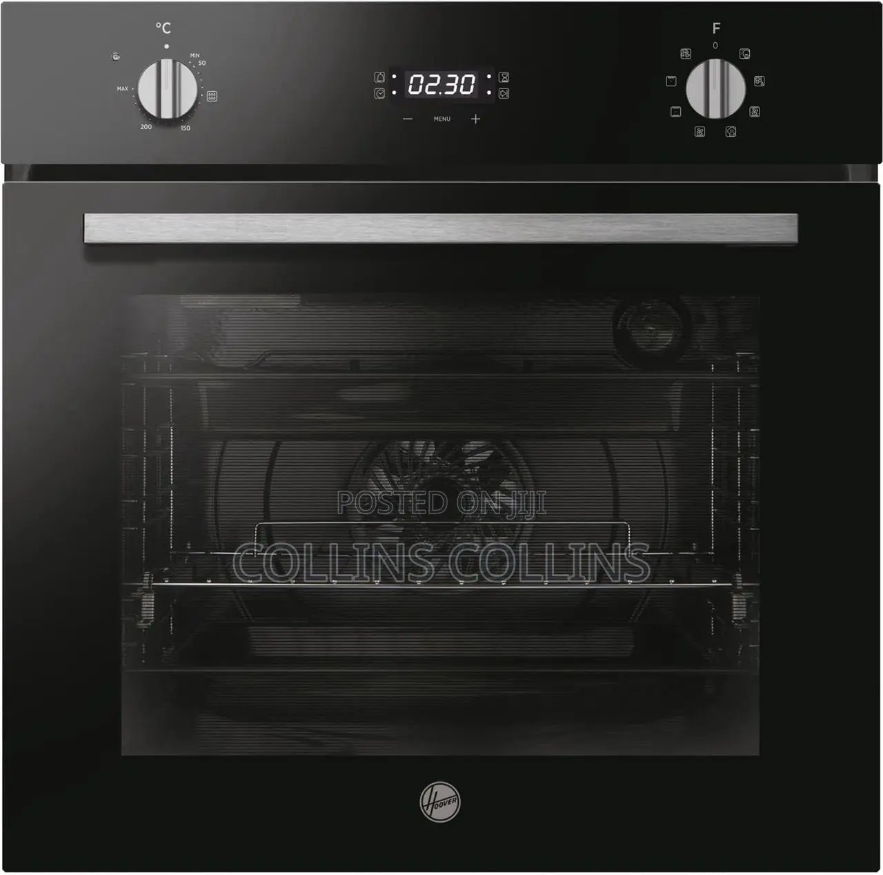 Hoover Integrated Single Oven