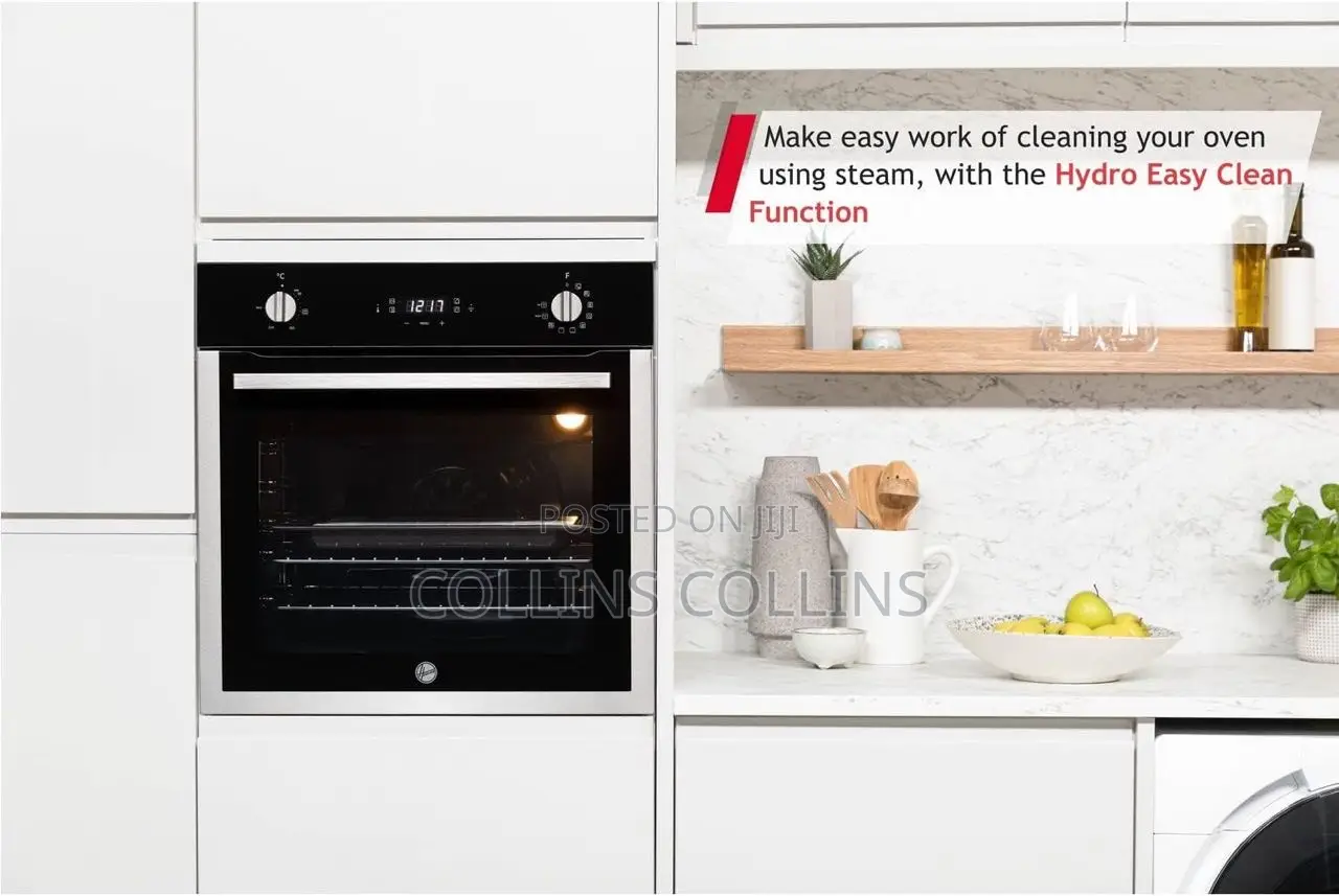 Hoover Integrated Single Oven