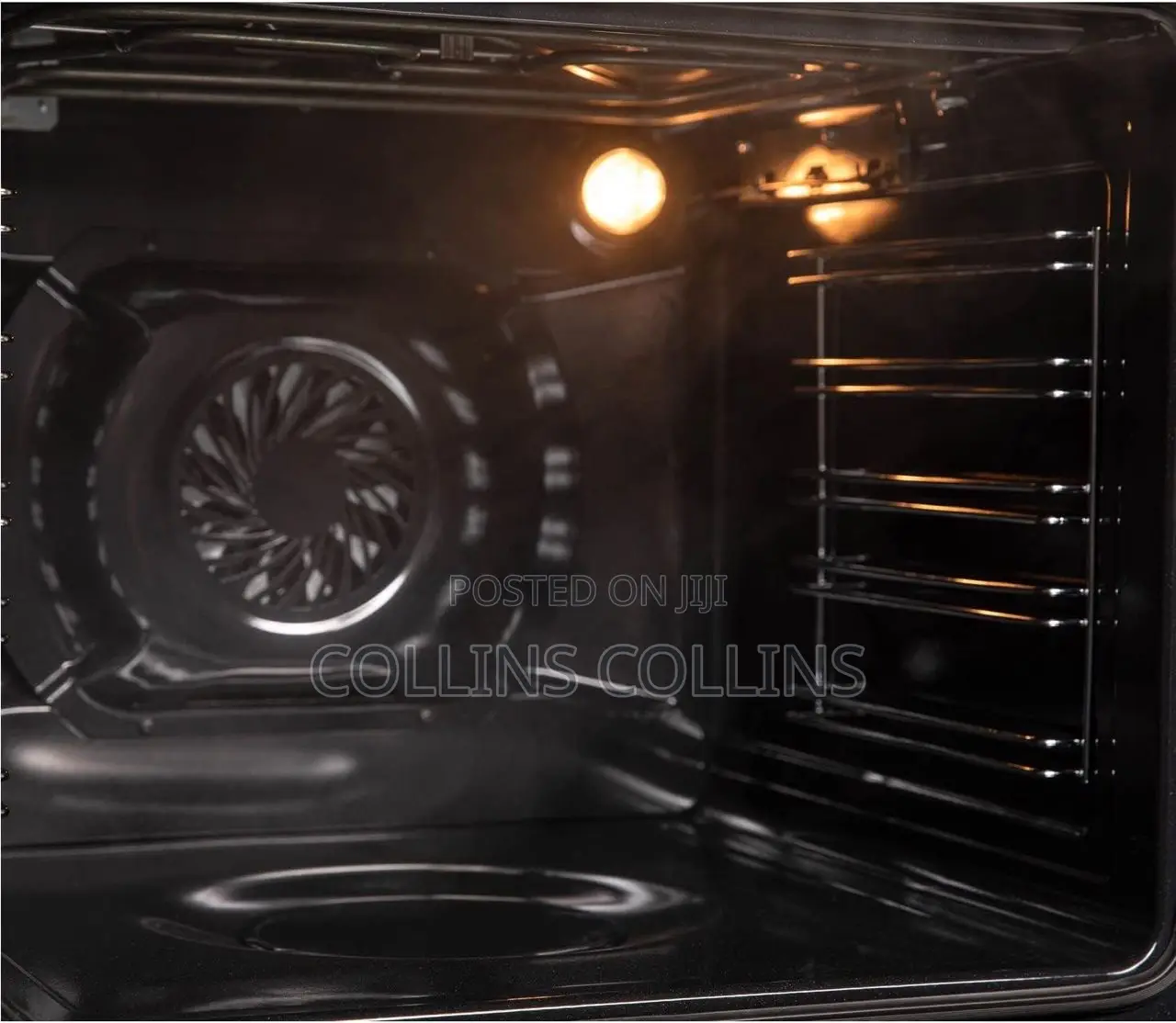 Hoover Integrated Single Oven
