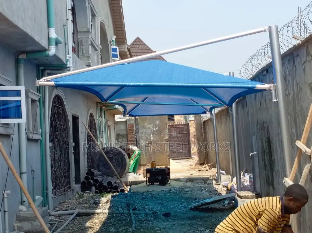 Carport / Car Shade
