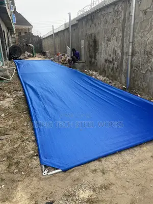Carport / Car Shade