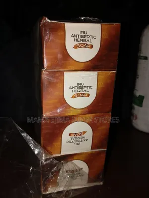 Iru Natural Soap