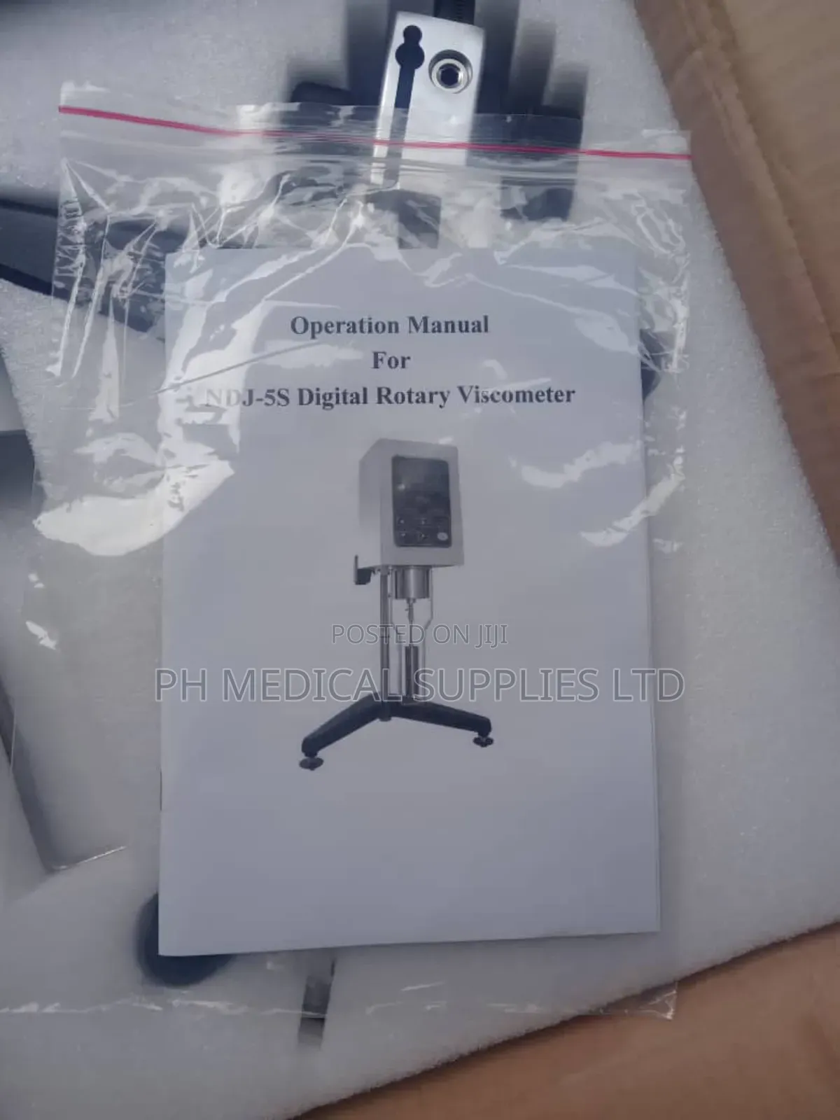 Digital Viscometer