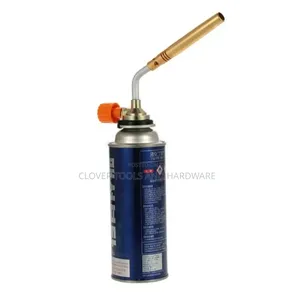 High Temperature Portable Butane Gas Torch