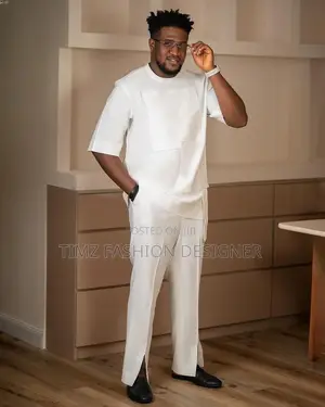 Ready to Wear White Senator