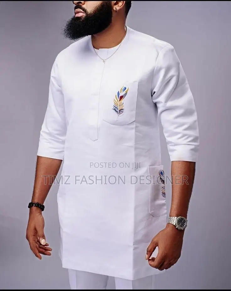 Ready to Wear White Senator
