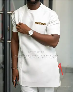 Ready to Wear White Senator