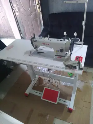 Twolion Industrial Walking Foot Sewing Machine Tl0302/0303