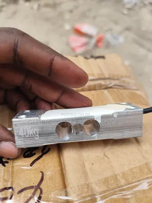 Load Cell for Platform Scald