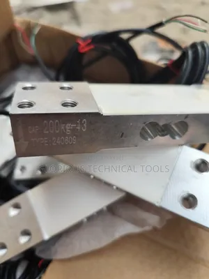Load Cell for Platform Scald