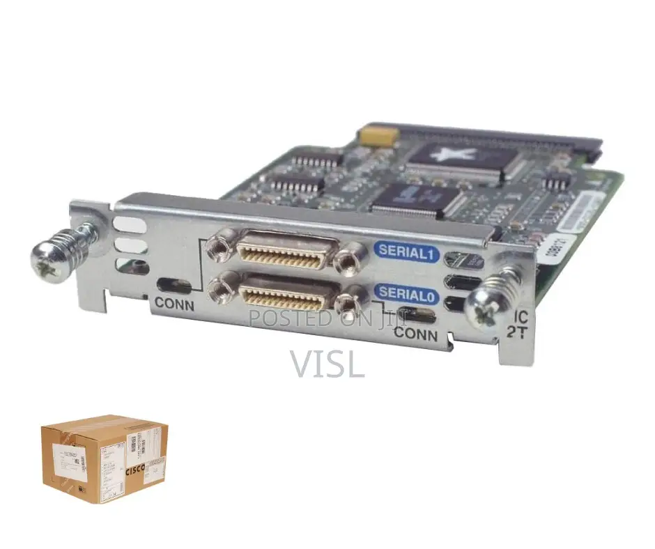 Cisco HWIC-2T Wan Card