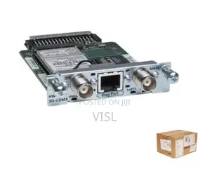 Cisco HWIC-3G-CDMA-T Wan Card