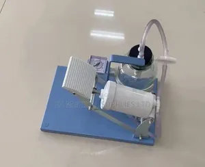 Pedal Suction Machine